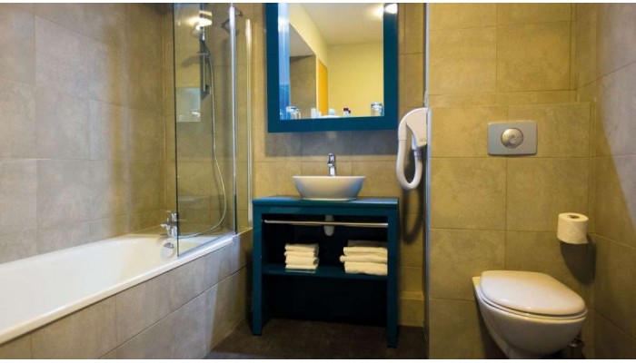 Hotel Appart'city Confort Lyon Cite Internationale poza 3