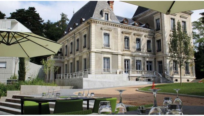 Hotel Appart'city Confort Lyon Cite Internationale poza 5