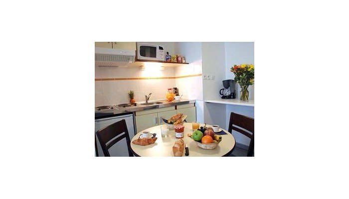 Hotel Appartcity Part Dieu Garibaldi poza 3