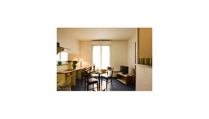 Hotel Appartcity Part Dieu Garibaldi poza 5