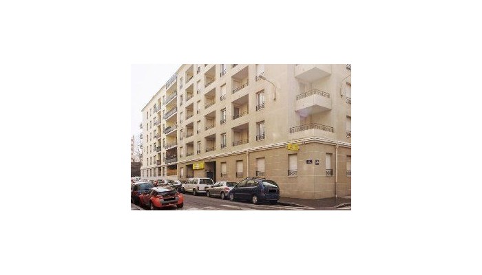 Hotel Appartcity Part Dieu Garibaldi poza 0