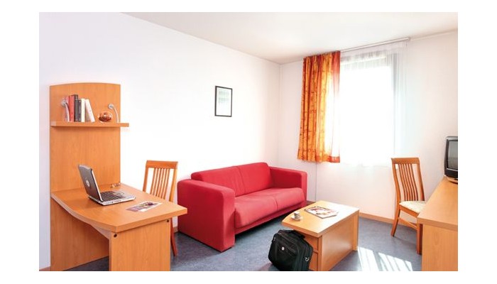 Hotel Apts Appart'city Confort Lyon Gerland poza 0