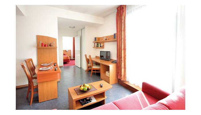 Hotel Apts Appart'city Confort Lyon Gerland poza 2