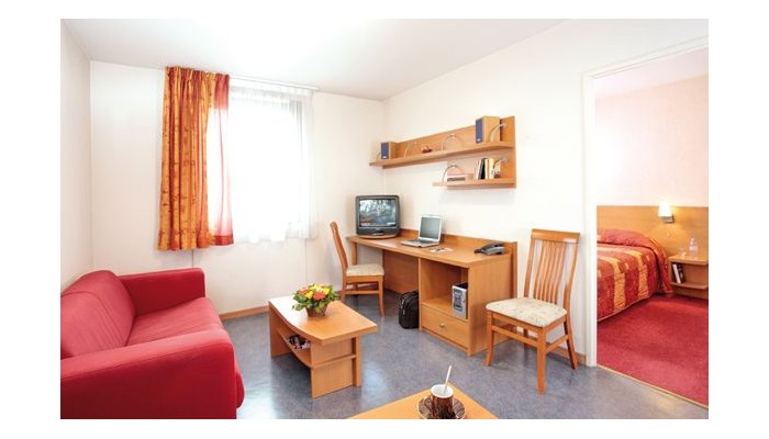 Hotel Apts Appart'city Confort Lyon Gerland poza 4