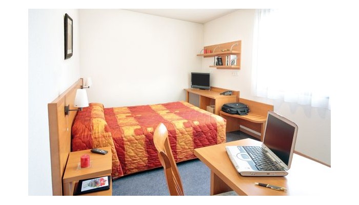 Hotel Apts Appart'city Confort Lyon Gerland poza 3