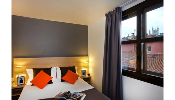 Hotel Apts Citadines Presqu'ile Lyon poza 5