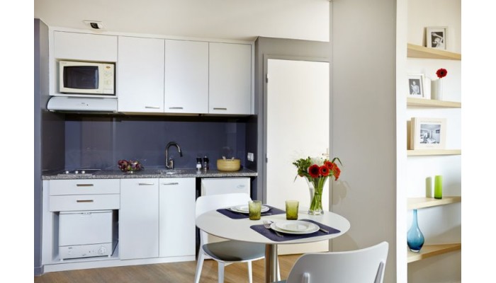 Hotel Apts Citadines Presqu'ile Lyon poza 6