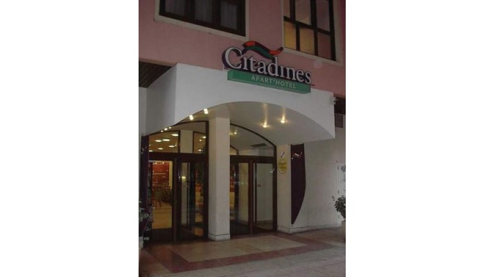 Hotel Apts Citadines Presqu'ile Lyon poza 9