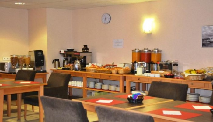 Hotel Apts Odalys Bioparc Lyon poza 3