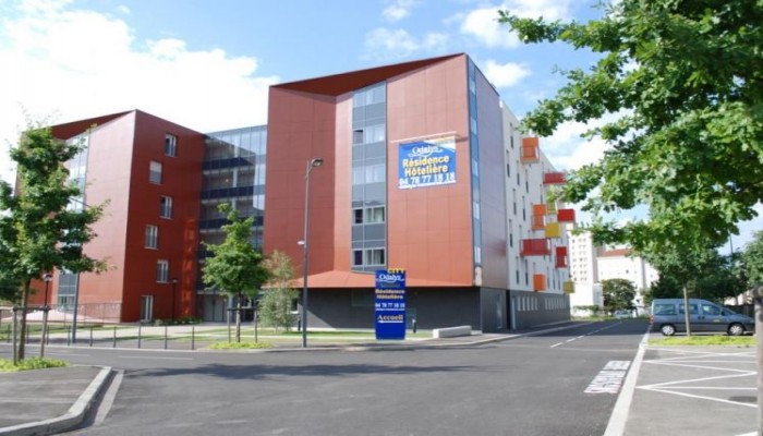 Hotel Apts Odalys Bioparc Lyon poza 5