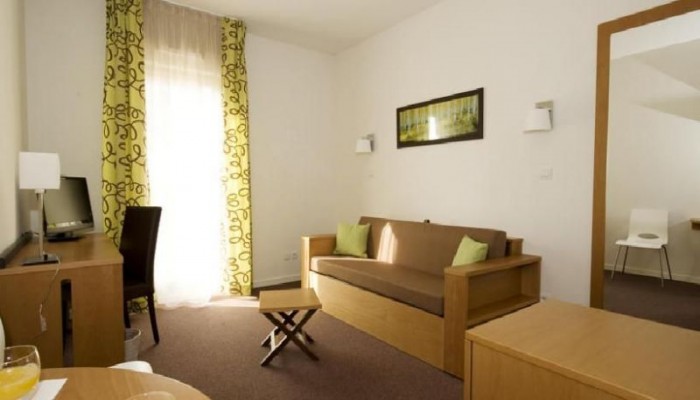 Hotel Apts Odalys Bioparc Lyon poza 10