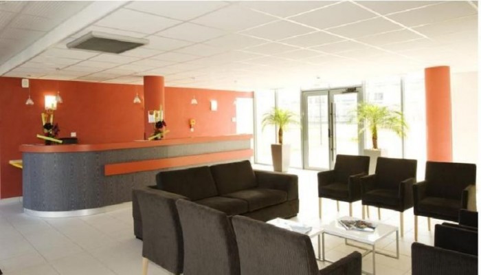 Hotel Apts Odalys Bioparc Lyon poza 8