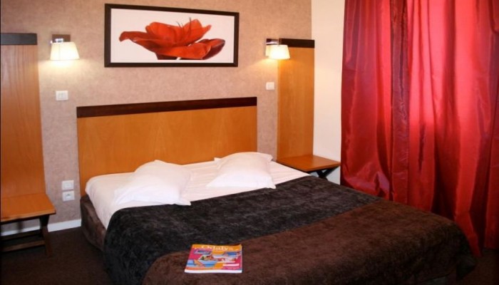 Hotel Apts Odalys Bioparc Lyon poza 11