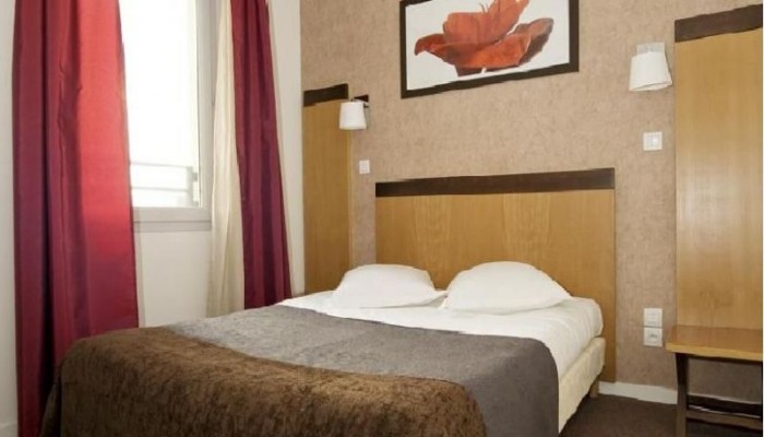 Hotel Apts Odalys Bioparc Lyon poza 2