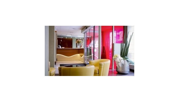 Hotel Axotel Lyon Perrache poza 6