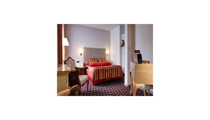 Hotel Axotel Lyon Perrache poza 7