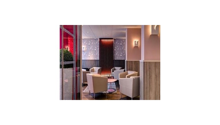 Hotel Axotel Lyon Perrache poza 9