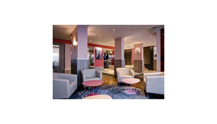 Hotel Axotel Perrache poza 4