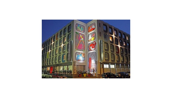 Hotel Axotel Perrache poza 1