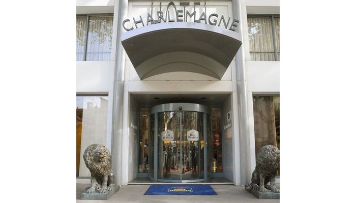 Hotel Best Western Charlemagne poza 1