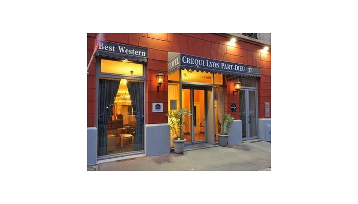 Hotel Best Western Crequi poza 1