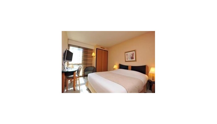 Hotel Best Western Crequi Lyon Part Dieu poza 2