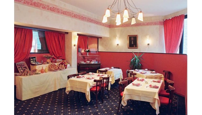 Hotel Best Western Crequi Part Dieu poza 4