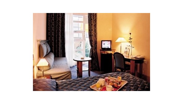 Hotel Best Western Crequi Part Dieu poza 3