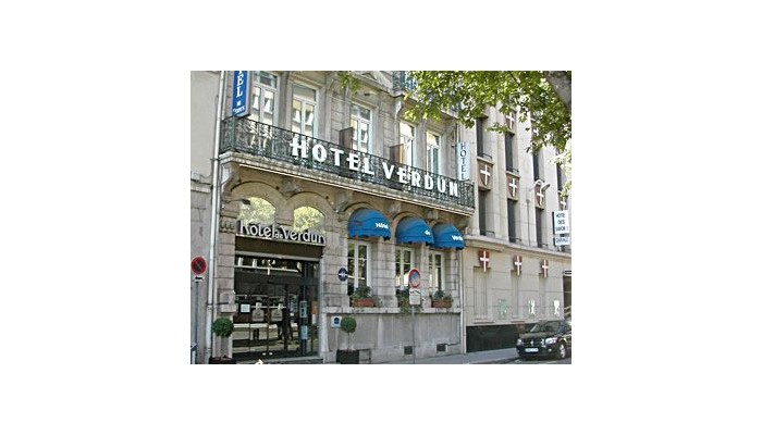Hotel Best Western De Verdun poza 1