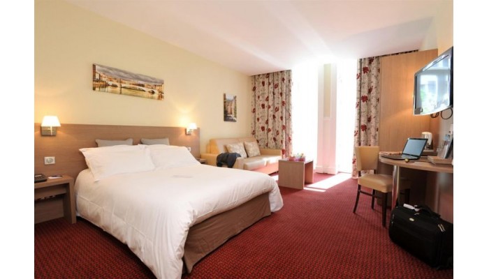 Hotel Best Western De Verdun poza 7