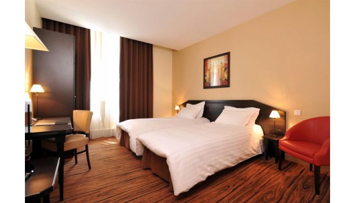 Hotel Best Western De Verdun poza 8