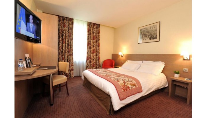Hotel Best Western De Verdun poza 6