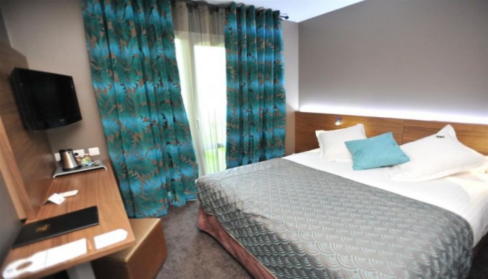 Hotel Best Western Le Longchamp poza 6