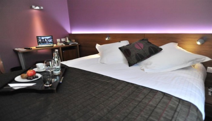 Hotel Best Western Le Longchamp poza 7