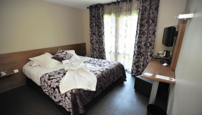 Hotel Best Western Le Longchamp poza 8