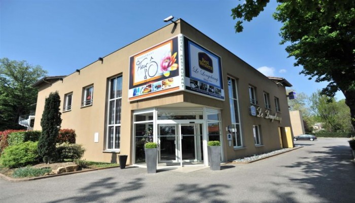 Hotel Best Western Le Longchamp poza 5