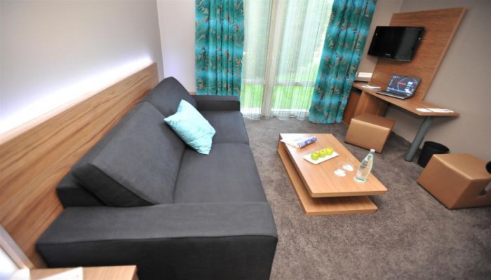 Hotel Best Western Le Longchamp poza 4