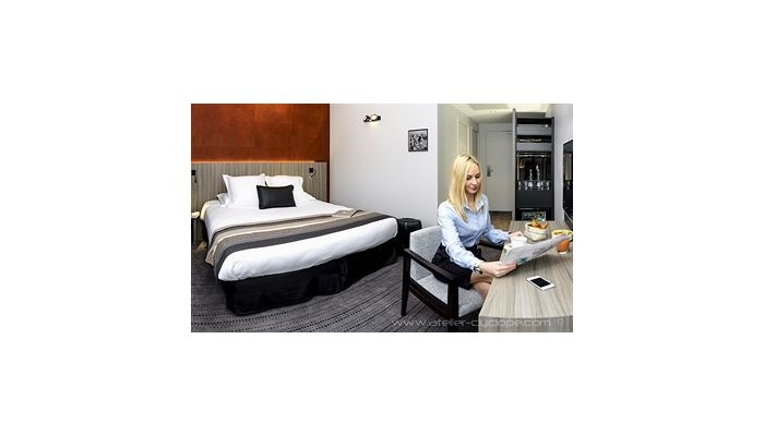 Hotel Best Western Plus De Chassieu poza 10