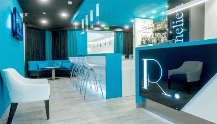 Hotel Best Western Richelieu Lyon Part-dieu poza 1