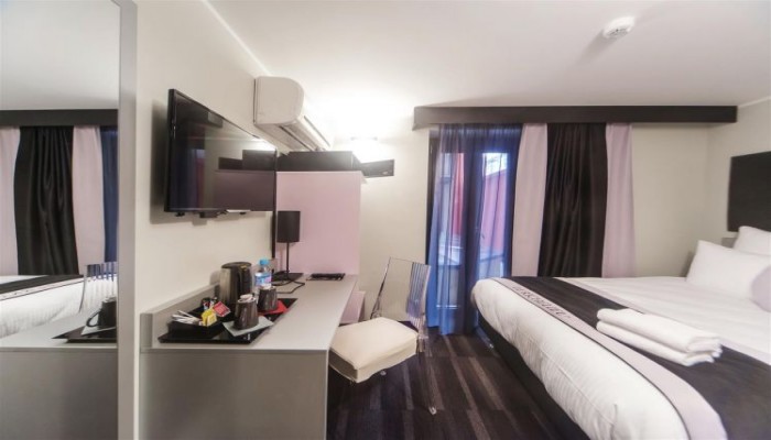 Hotel Best Western Richelieu Lyon Part-dieu poza 6