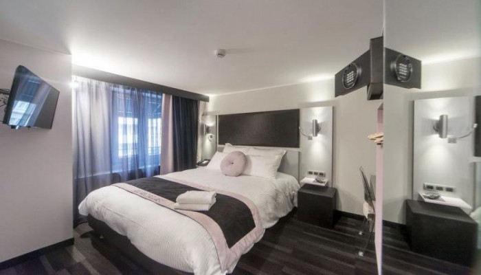 Hotel Best Western Richelieu Lyon Part-dieu poza 2