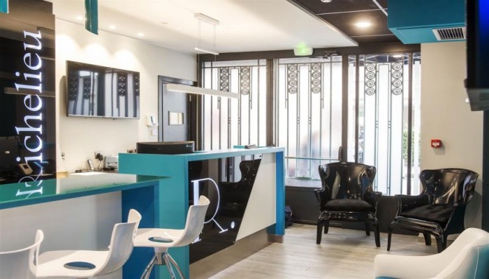 Hotel Best Western Richelieu Lyon Part-dieu poza 8