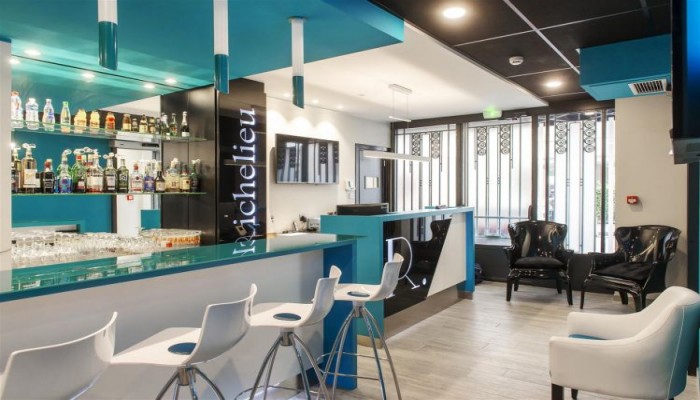 Hotel Best Western Richelieu Lyon Part-dieu poza 10