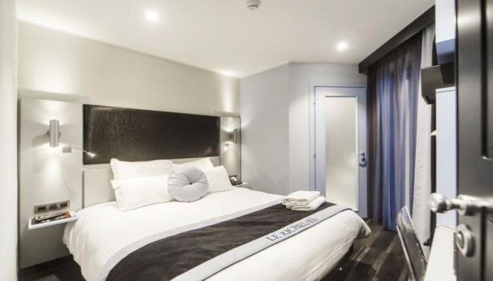 Hotel Best Western Richelieu Lyon Part-dieu poza 3