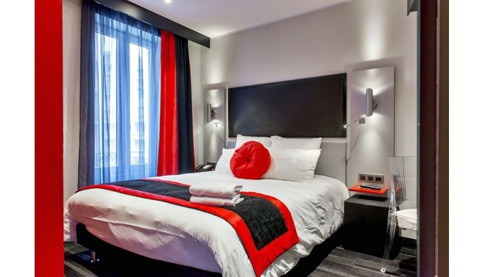 Hotel Bw Richelieu Lyon Part-dieu poza 0