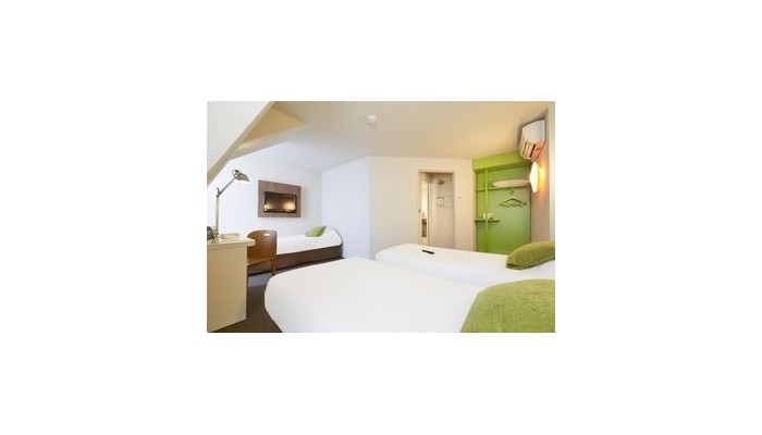 Hotel Campanile Lyon Centre - Berges Du Rhone poza 11