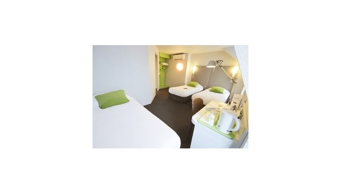 Hotel Campanile Lyon Centre - Berges Du Rhone poza 9