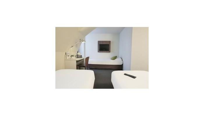 Hotel Campanile Lyon Centre - Berges Du Rhone poza 8