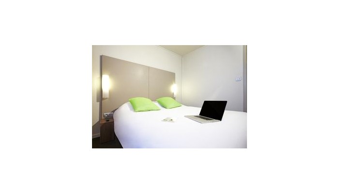 Hotel Campanile Lyon Centre - Berges Du Rhone poza 3