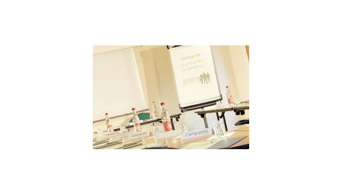 Hotel Campanile Lyon Centre - Gare Perrache A Confluen poza 6